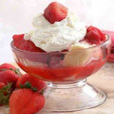 Strawberry Shortcake